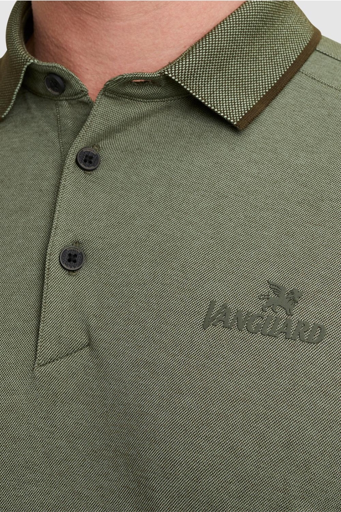 INTERLOCK COTTON POLO VPSS2404852 6025